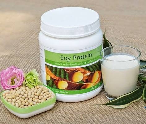 Thực phẩm chức năng Soy Protein bổ sung protein