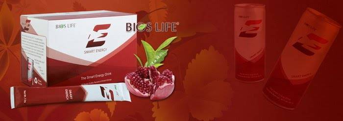 Thực phẩm chức năng Bios Life E tăng cường năng lượng