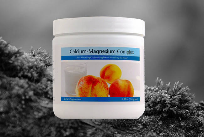 Thực phẩm chức năng Calcium Magnesium Complex hỗ trợ xương