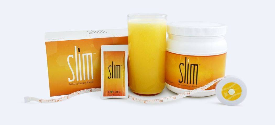 Sản phẩm Bios Life Slim hỗ trợ giảm cân hiệu quả