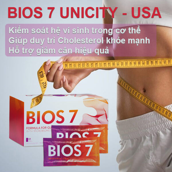 Bios 7 có tác dụng gì