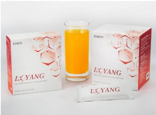 LX Yang Elken hỗ trợ sức khỏe tim mạch sinh lý