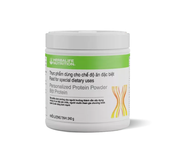 Bột Protein Herbalife