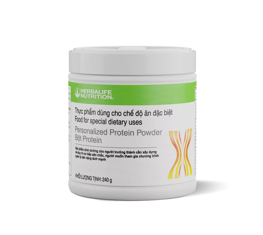 Bột Protein Herbalife