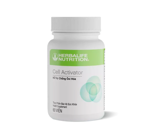 Thực phẩm chức năng Cell Activator Herbalife