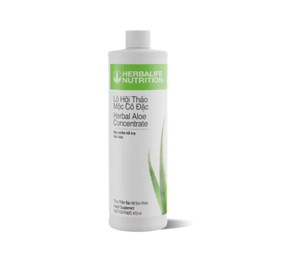 Lô hội Herbalife hương chanh