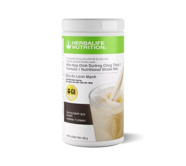 Sữa Herbalife F1