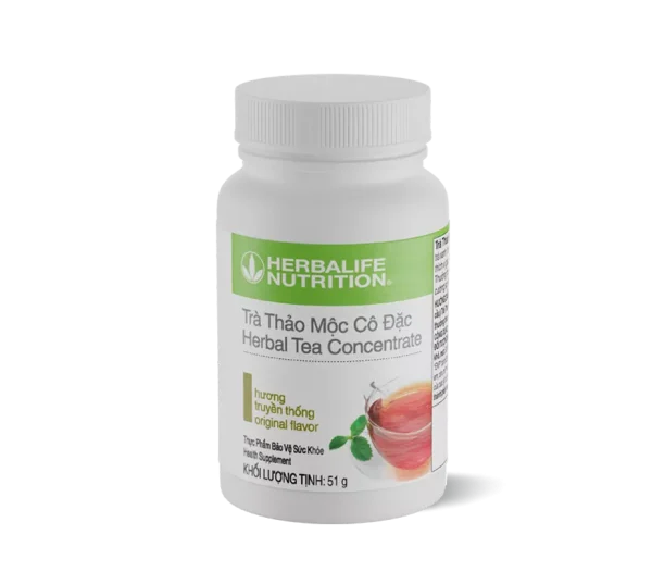 Trà thảo mộc Herbalife hương truyền thống